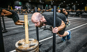What’s the Difference Between CrossFit and HYROX? Find Out Which Hybrid Training Program Suits You